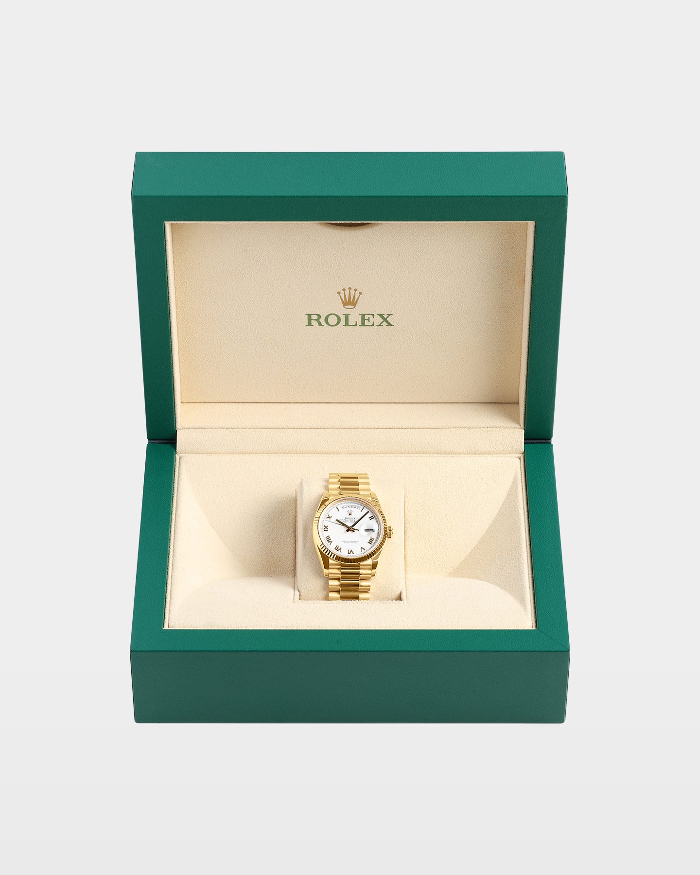 Rolex Day-Date 36 128238 | The Ice Champ Texas Watches
