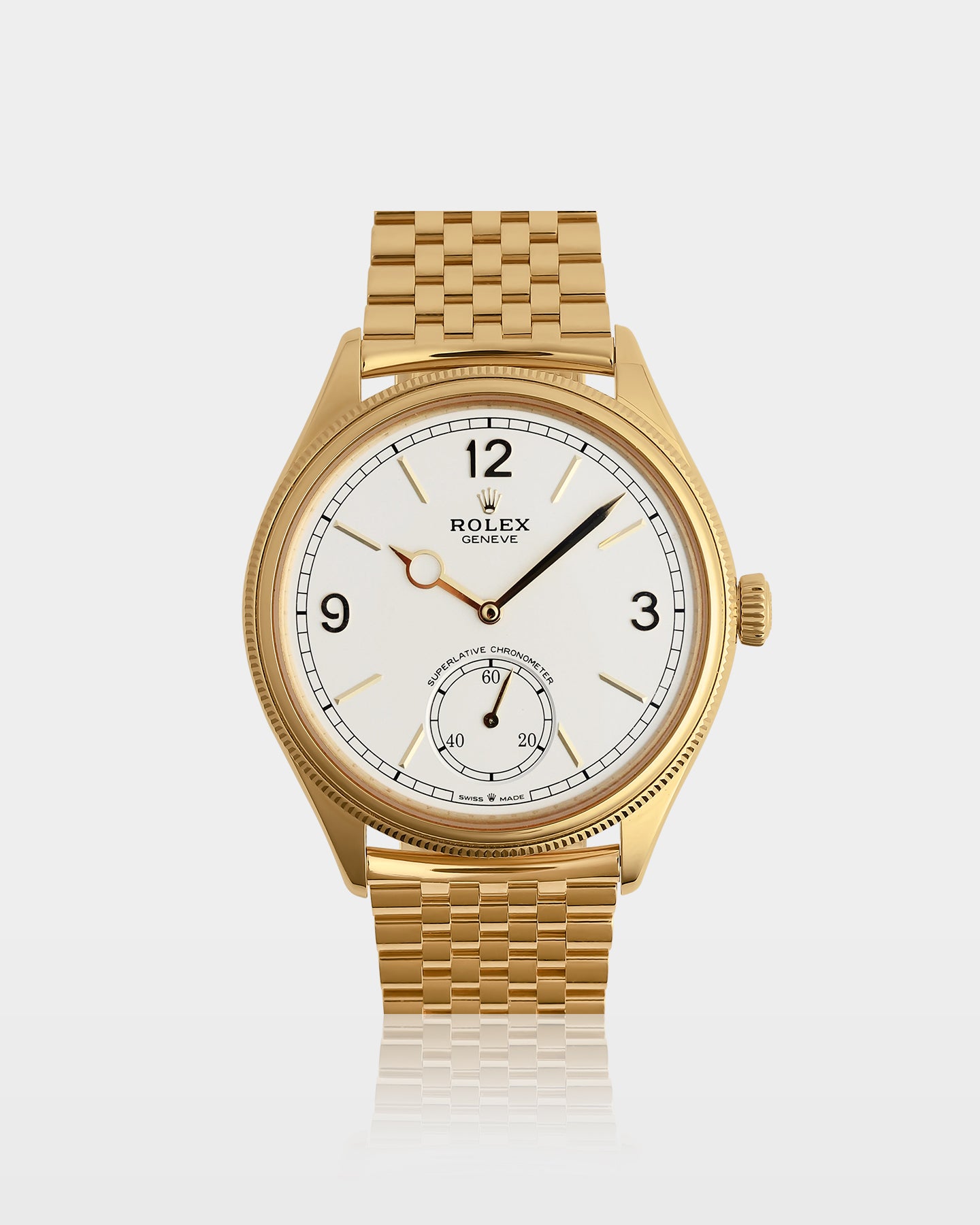 Rolex Perpetual 1908 52508 | The Ice Champ Men's Watches in Dallas Texas