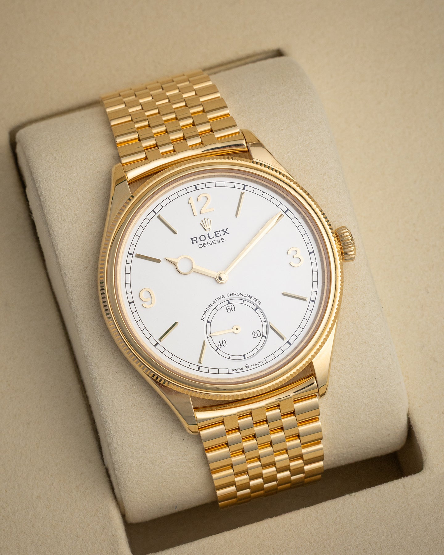 Rolex Perpetual 1908 52508 | The Ice Champ Men's Watches in Dallas Texas