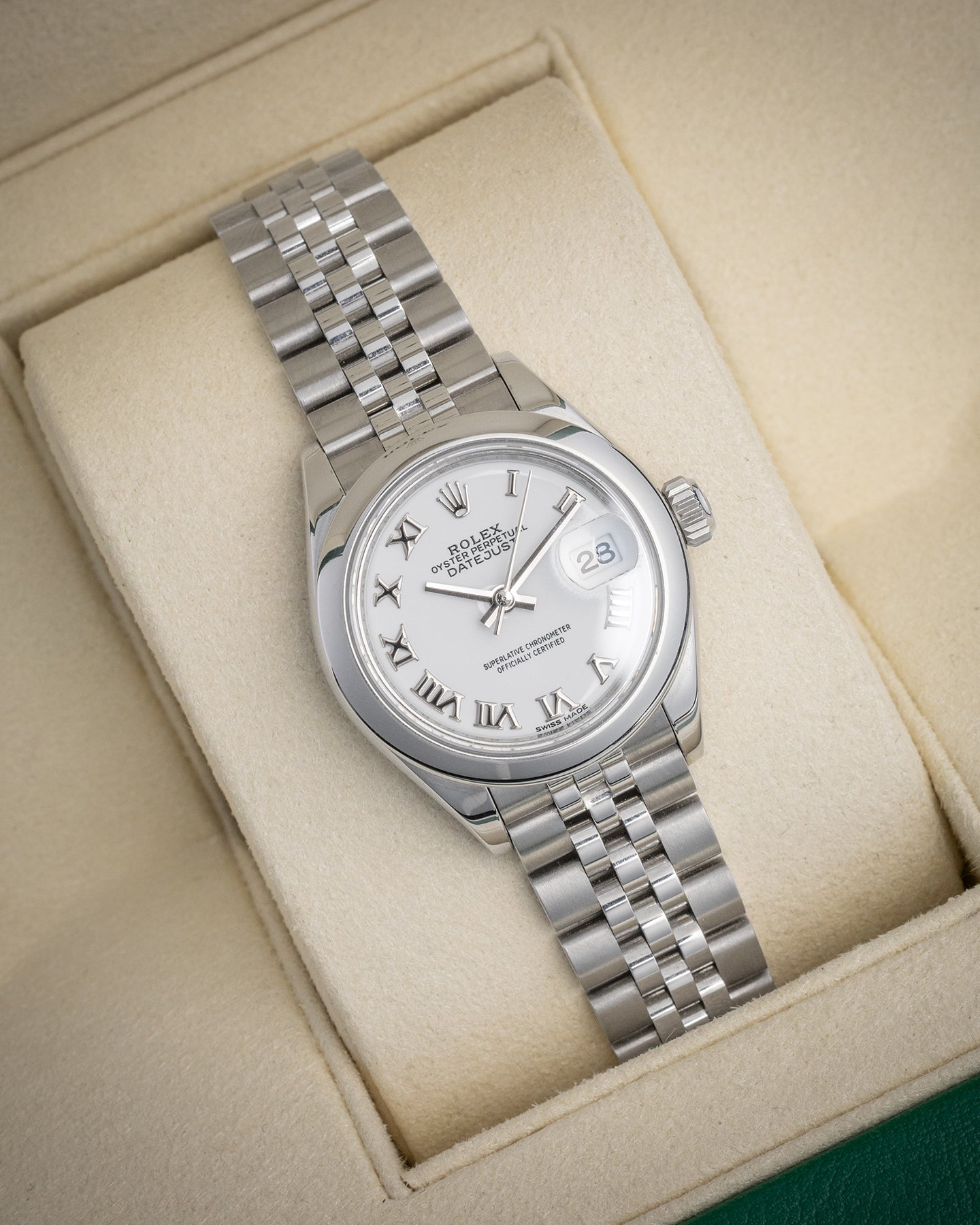 Rolex Lady-Datejust 28 279160 | The Ice Champ Womens Watches Dallas