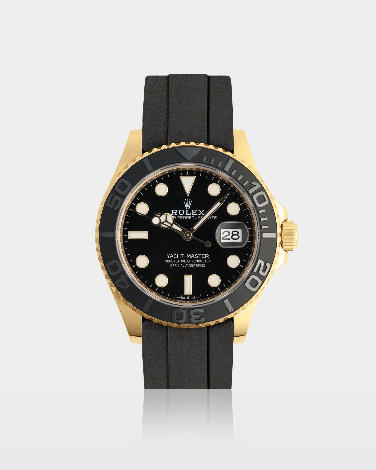 Rolex Yacht-Master 42 226658 | Men's watches at The Ice Champ DFW