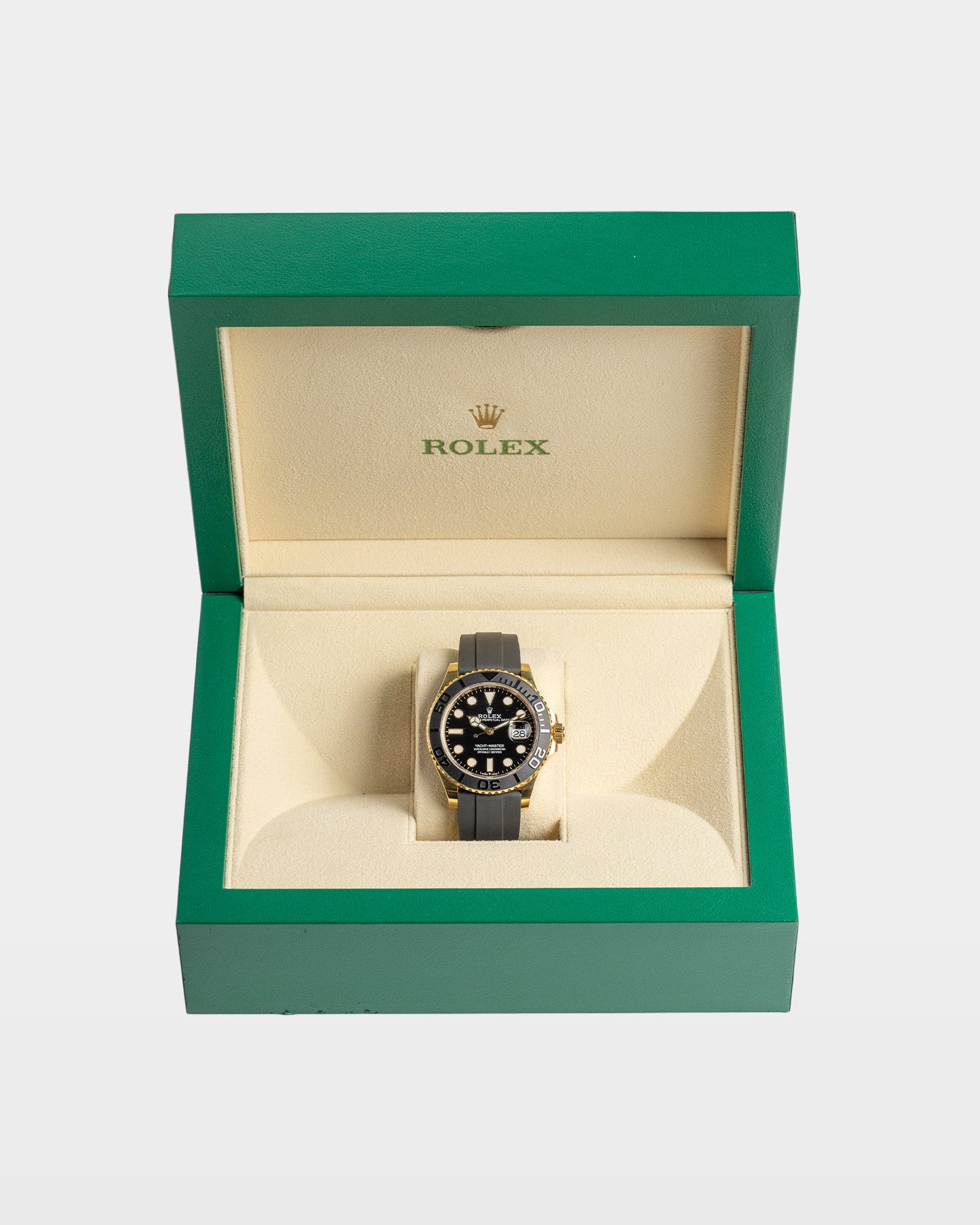 Rolex Yacht-Master 42 226658 | Men's watches at The Ice Champ DFW