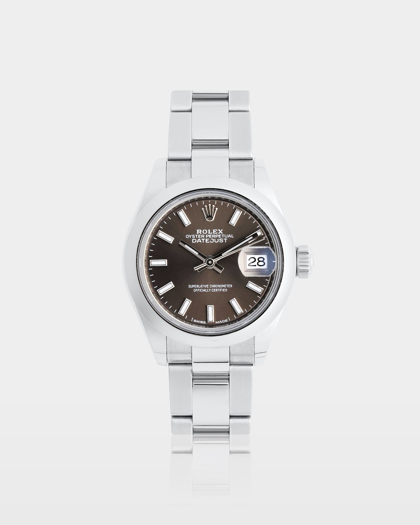 Rolex Lady-Datejust 28MM 279160 | The Ice Champ Womens Watches Dallas