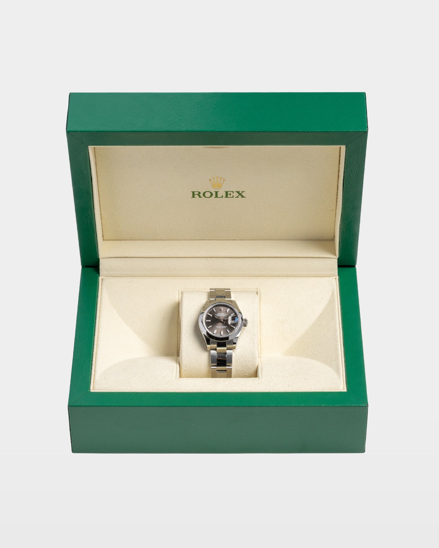 Rolex Lady-Datejust 28MM 279160 | The Ice Champ Womens Watches Dallas