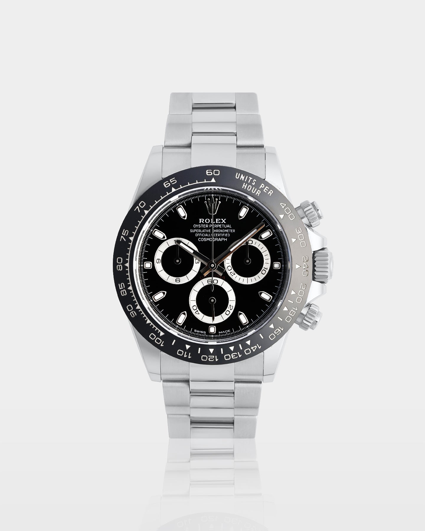 40MM Rolex Daytona 116500LN | The Ice Champ Mens Watches Dallas