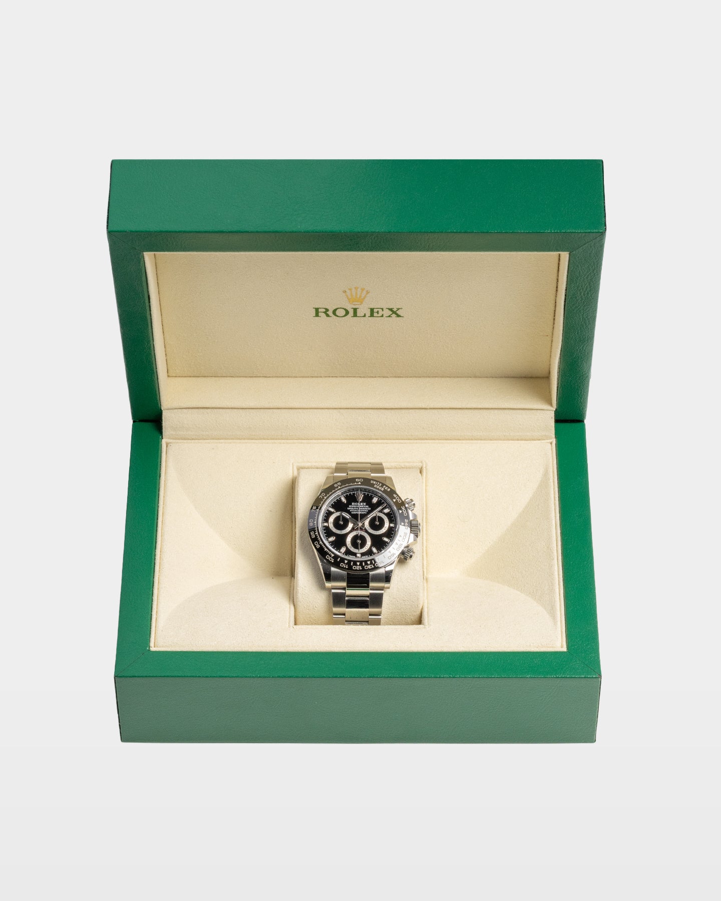 40MM Rolex Daytona 116500LN | The Ice Champ Mens Watches Dallas